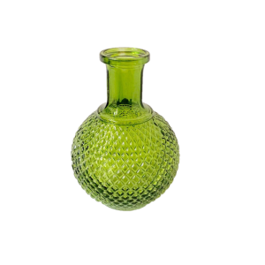 Vase AZA green L