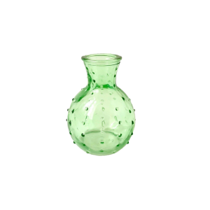 vase ori green