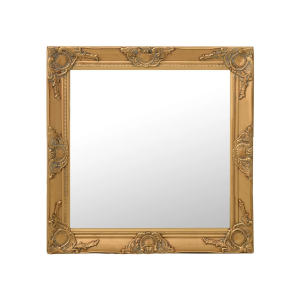 Spiegel Barock gold 60x60 cm